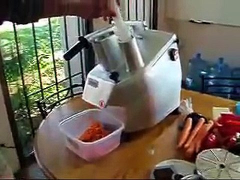 Máy cắt khoai tây, máy cắt khoai tây chiên, máy cắt sợi cắt lát cà rốt củ cải làm gỏi, máy cắt củ quả đa năng