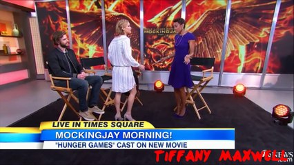 Jennifer Lawrence - Funny Moments (Part 29)