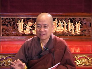 Diamond Sutra Lecture 20 Venerable Guan Cheng