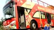 Double Decker Tour Bus Now in Lahore