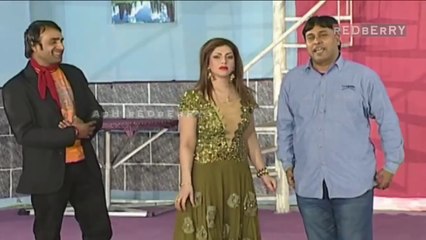 Mirchi 2015 Funny Punjabi Pakistani Full Comedy Stage Drama HD