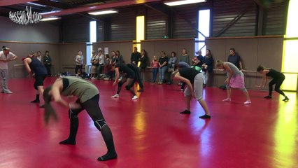 Stage De Danse Master Class