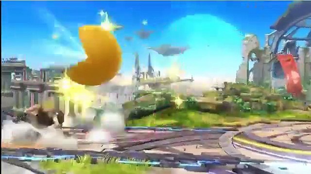 Super Smash Bros | Wii U & 3DS (Nintendo Direct) | Cloud Reveal Trailer