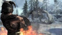 Elder Scrolls V Skyrim- Official Gameplay Trailer