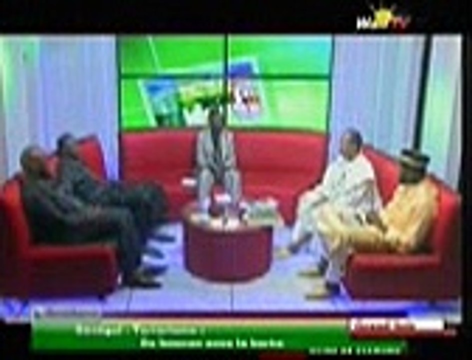 Interdiction du port voile intégrale les révélations de Sidy Lamine Niasse