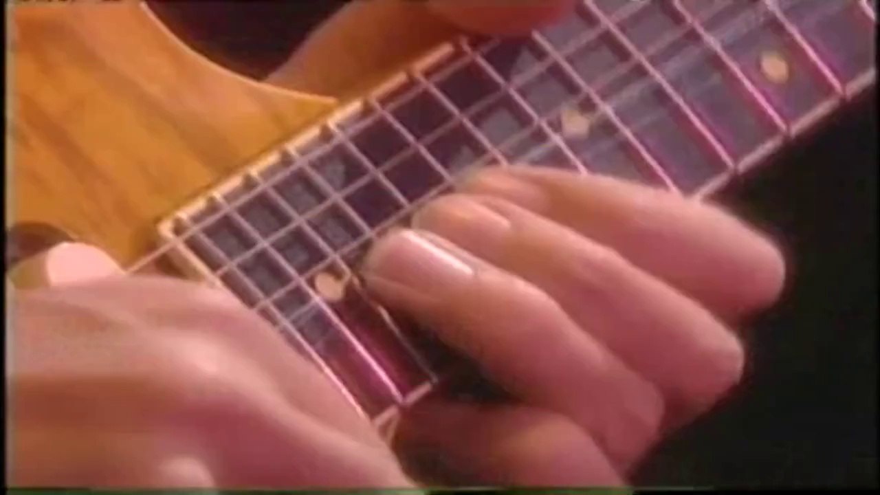 Dire Straits - Sultans of swing (1992 Live)