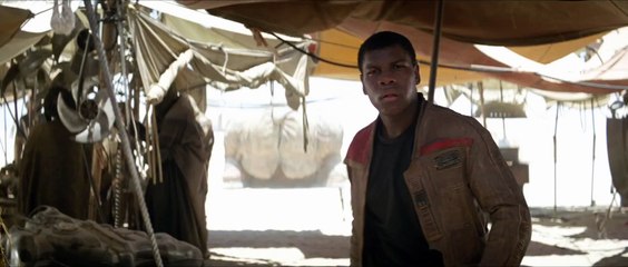 Star Wars: The force awakens - 60 Second TV Spot (HD)