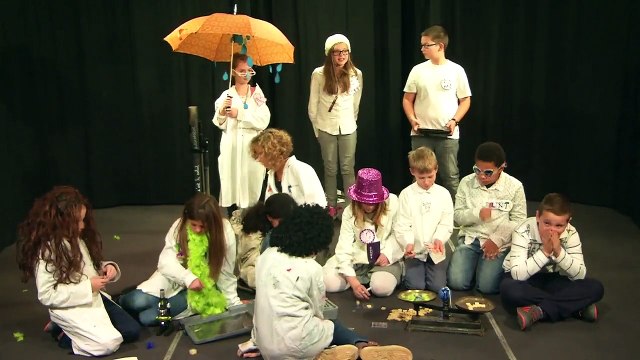 Camion des mots - Classe de CM2 École Louis Pergaud de Pont-Audemer (27)