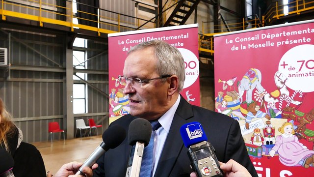 Patrick WEITEN, Noel de Moselle