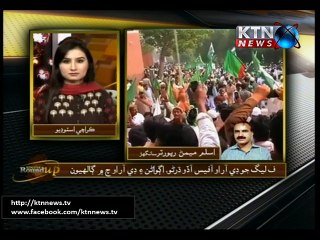 Sindh Round Up 12th November 2015- 6 PM