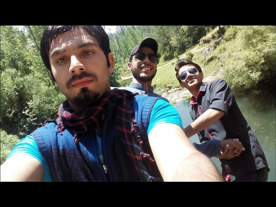 Kashmir Visit