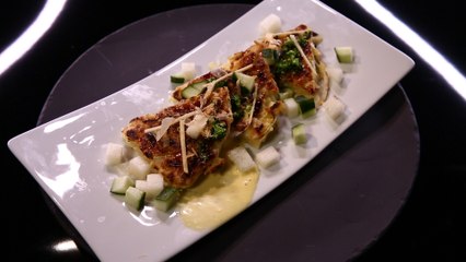 Okonomiyaki, fruit et légumes par Nathalie N'Guyen (#DPDC)