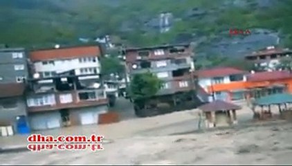 Artvin Sel Felaketi