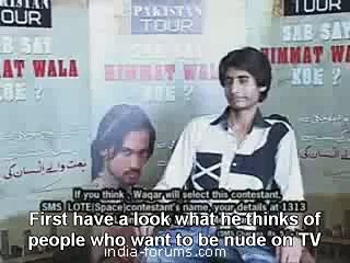 What's going on Waqar Zaka Show Full HD Video -