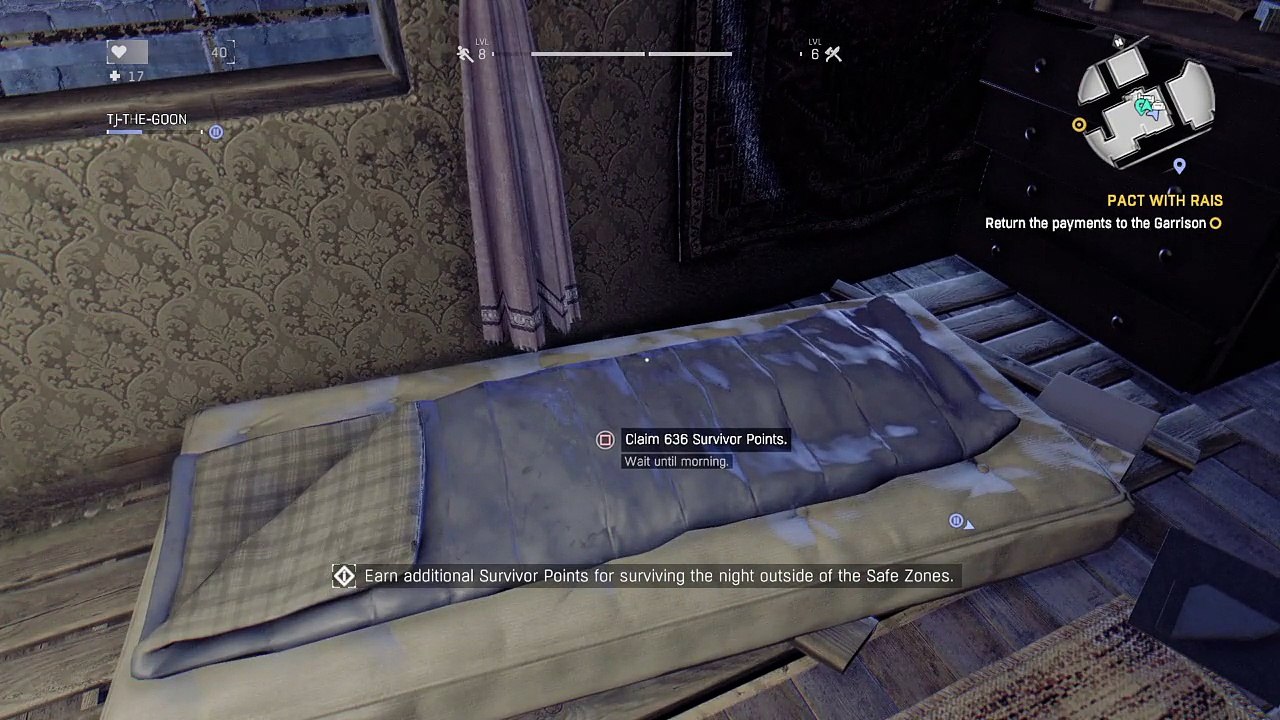 Dying Light_World star apocalypse