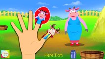 Finger Family Collection 7 Animal Finger Family Songs Daddy Finger Nursery Rhymes