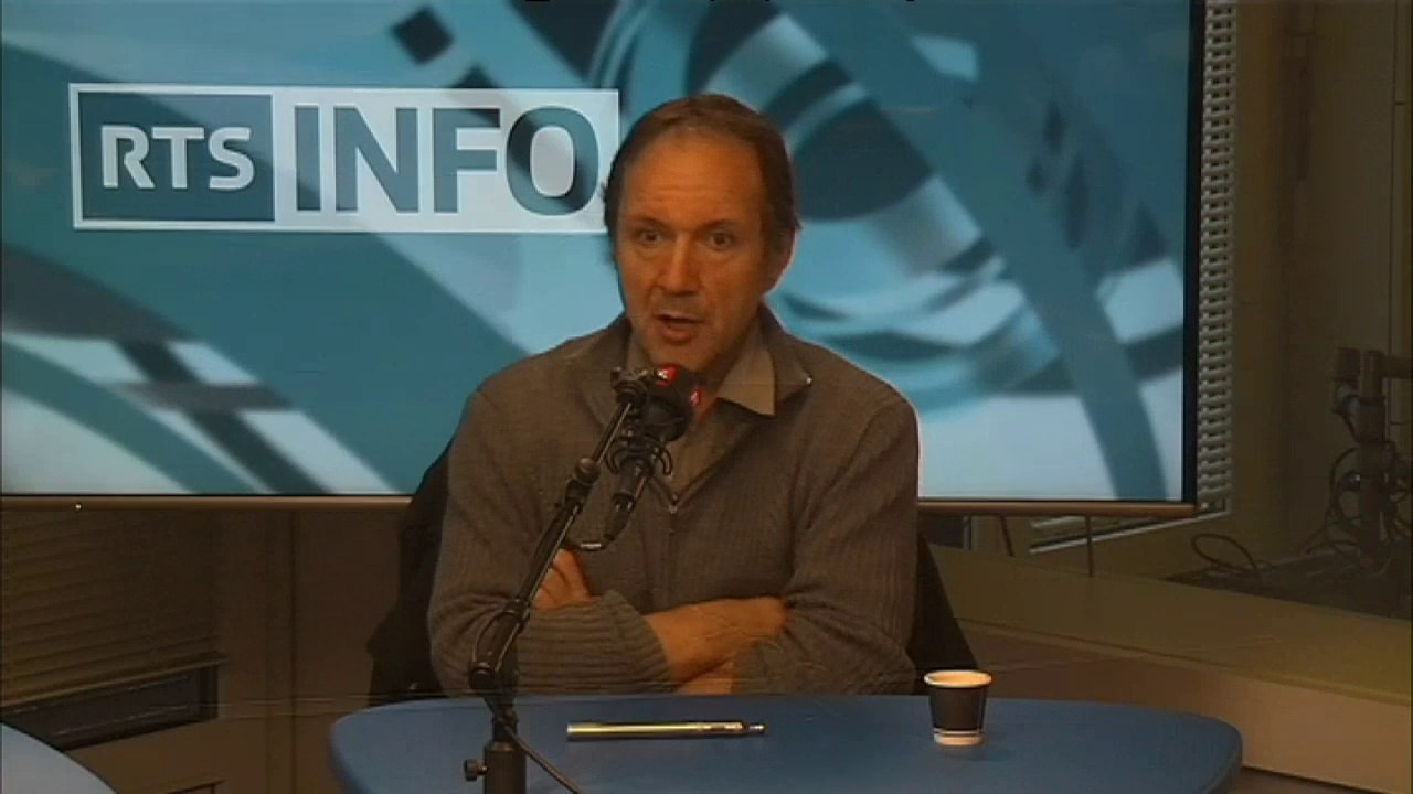 L'invité de la rédaction - Nicolas Bancel
