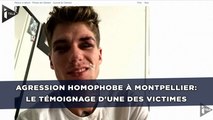 Agression homophobe à Montpellier: Le témoignage d'une des victimes