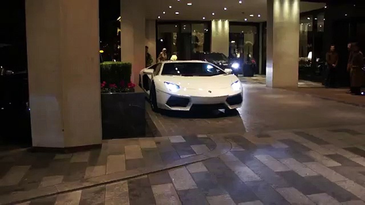 Agência oferece 90 mil euros a quem ajudar a encontrar Lamborghini roubado