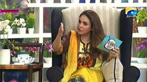 Nadia Khan Show - 13 November 2015 Part 4 - Faysal Qureshi - Aijaz Aslam