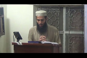 Day49 - 08102015 Class3 Tafseer ul Quran