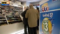Les Français chanceux à l'Euro Millions