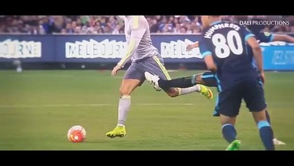 Cristiano Ronaldo vs Lionel Messi ● Masterpiece 2015-2016