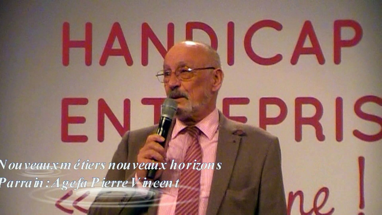Handicap nouveaux métiers