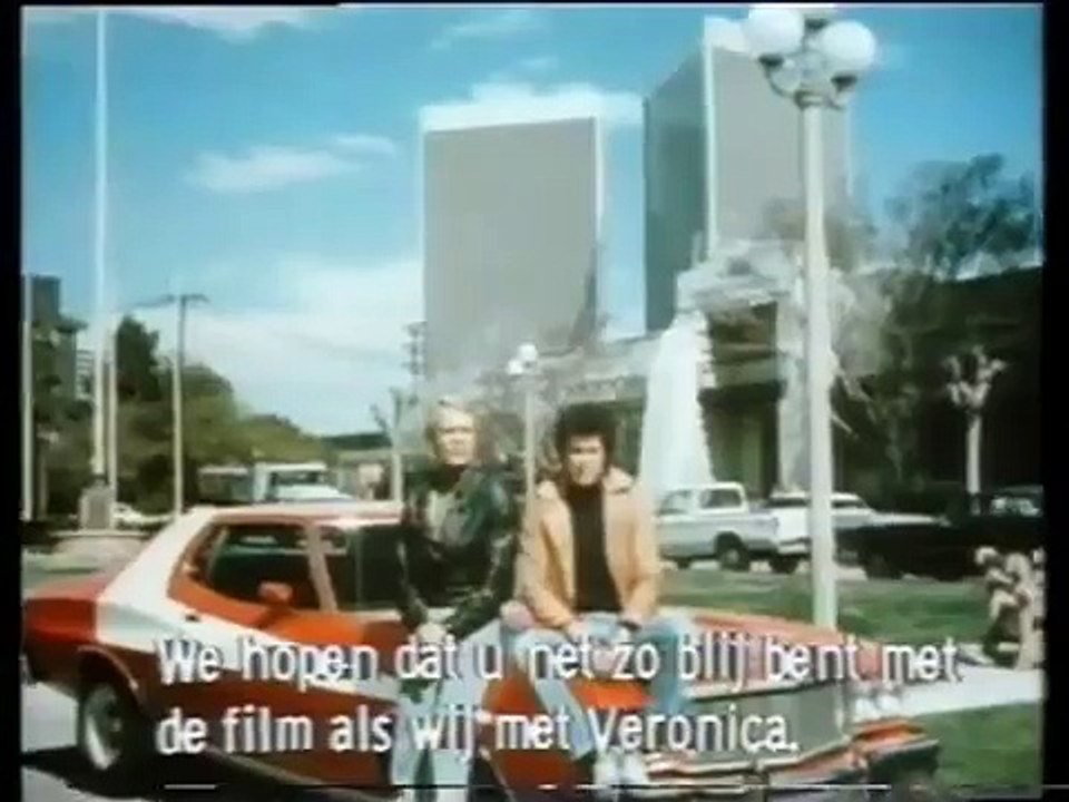 David Soul et Paul Michael Glaser promo