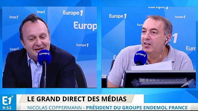 Coppermann : Christophe Beaugrand a repris le programme d'une main de maître