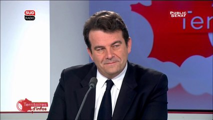 Invité : Thierry Solère - Territoires d'infos - Le best of