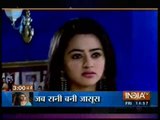 Swara ko Pata chala Sanskar ke kaatil ka jise jaan kar Swara ko laga shock - 13th November 2015 - Swaragini