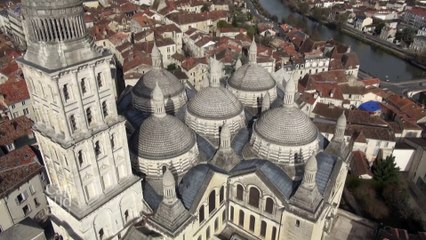 Cap Sud Ouest  "Périgueux, le patrimoine en héritage"