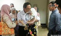 Bahu Anwar parah, PKR gesa k'jaan umum laporan perubatan