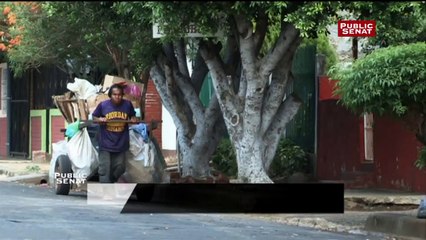 Nicaragua en toute franchise - Les Dessous de la Mondialisation (la bande-annonce)