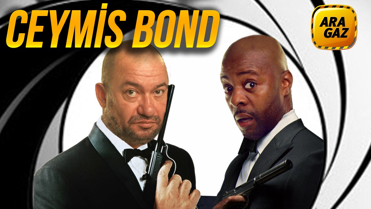 Ara Gaz Radyo Tiyatrosu: Ceymis Bond