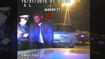 J.T. Barrett Arrest -- 'I'M THE QB OF OHIO STATE' ... 'There's Nothing You Can Do?'