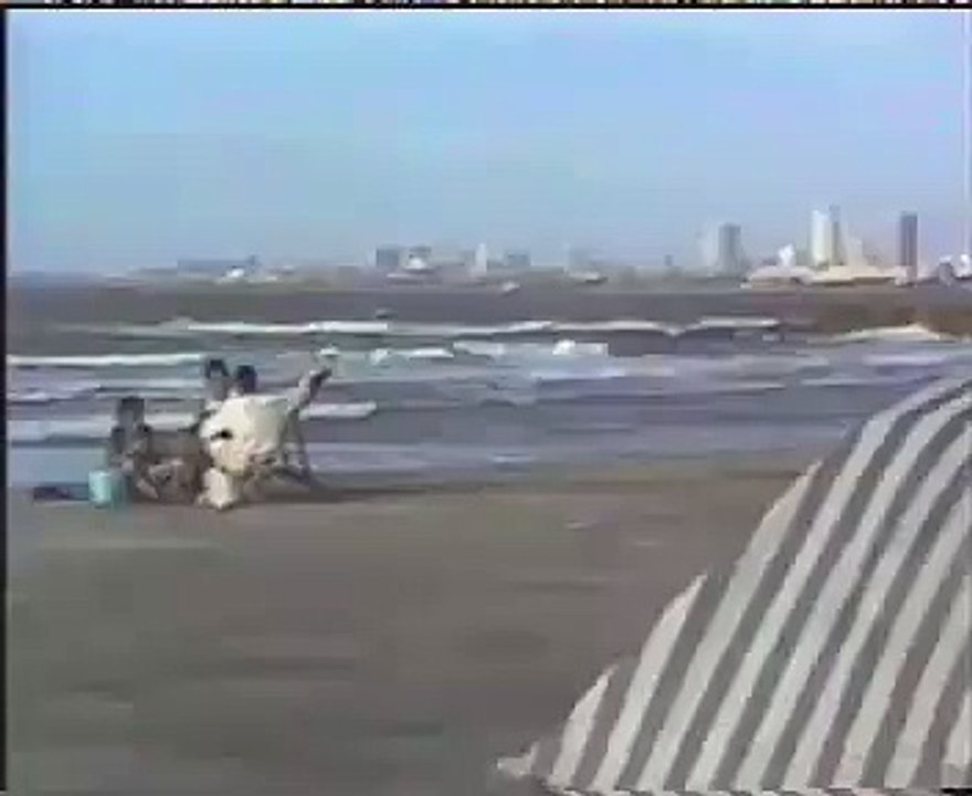 Funny Accident