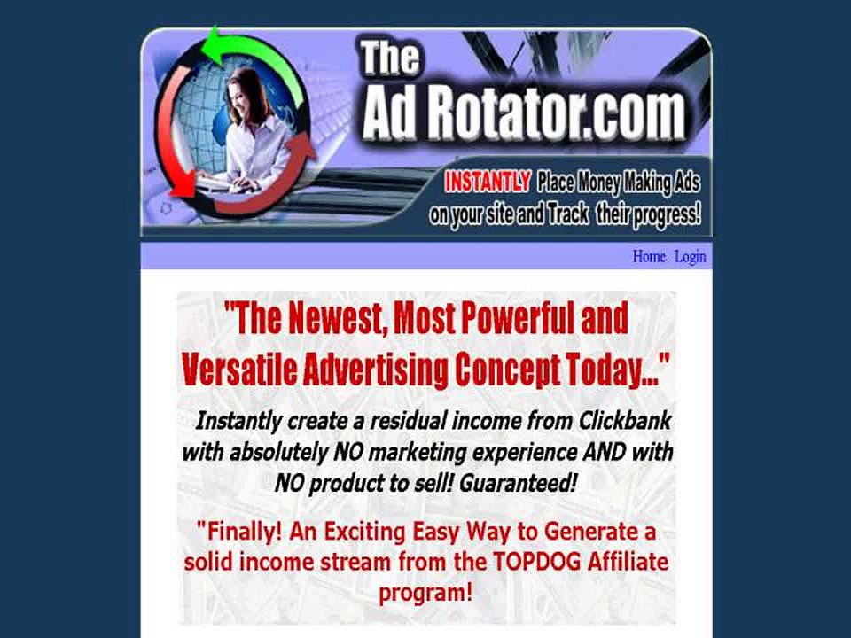 Most Powerful And Versatile Advertising Concept Today...