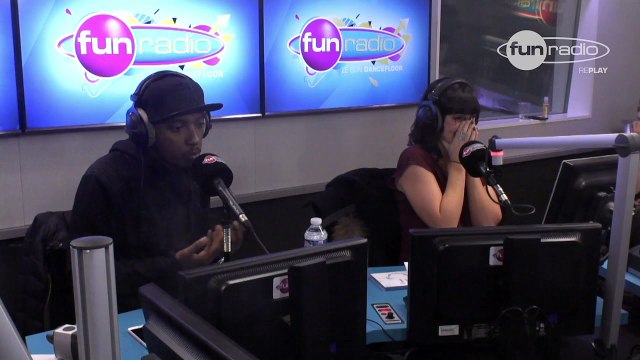 Soprano s'énerve de ouf au Pourquoi tu m'appelles - Marion et Anne-So