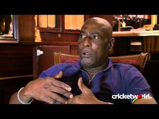In 1976 (and beyond), aggression helped us get the job done - Sir Viv Richards - Cricket World TV