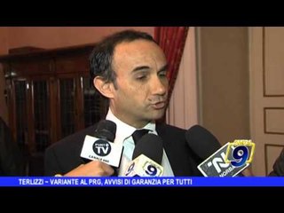 TERLIZZI | Variante al Prg, avvisi di garanzia per tutti