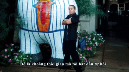 Hành trình chuyển đổi của cô gái thành chàng trai cơ bắp