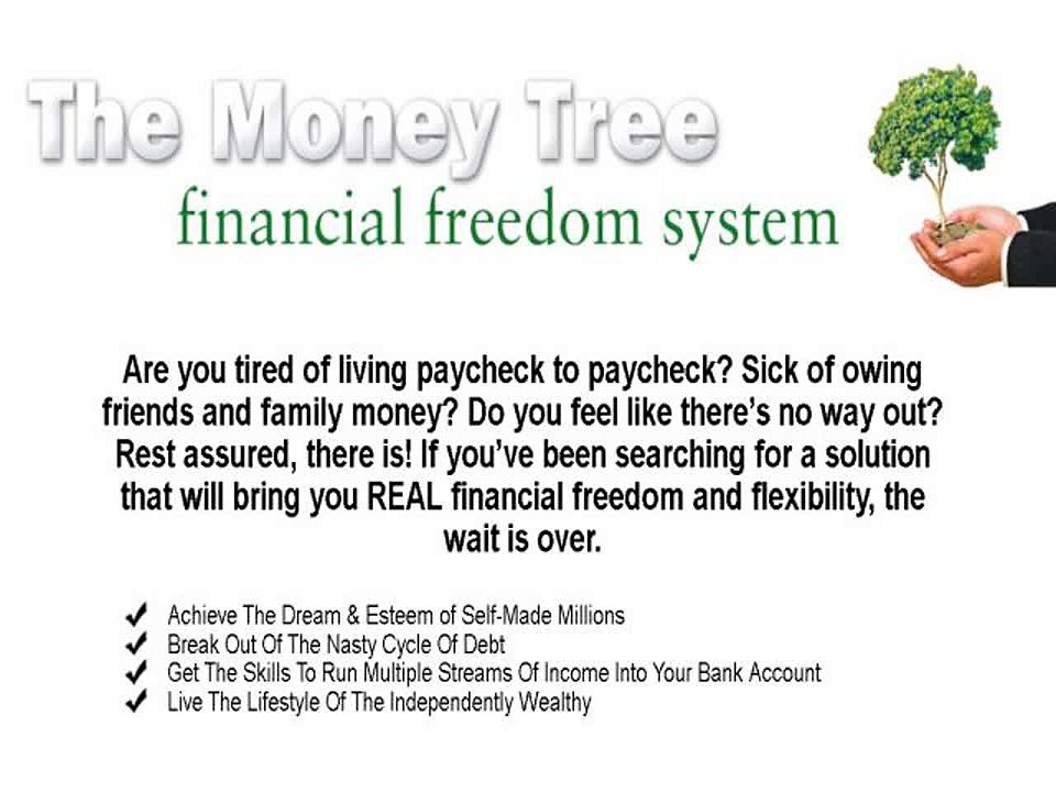 The Money Tree Financial Freedom System