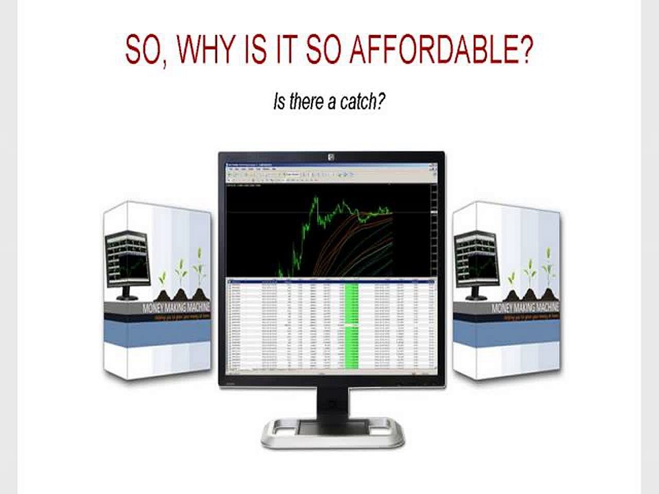 The Money Making Machine 101 - Actual Proof Included