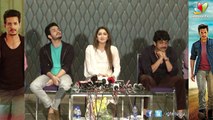 Sayyeshaa Dream come true || Akhil Movie Success Meet