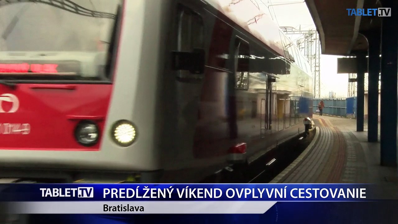 Pred predĺženým víkendom stúpa záujem ľudí o cestovanie