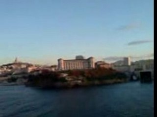 Marseille, l'appel du large