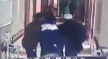 Le raid de l’armée israélienne dans un hôpital palestinien en Cisjordanie