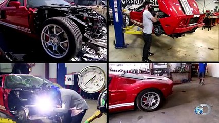 Este é um dos Ford GT personalizados mais exclusivos do mundo!